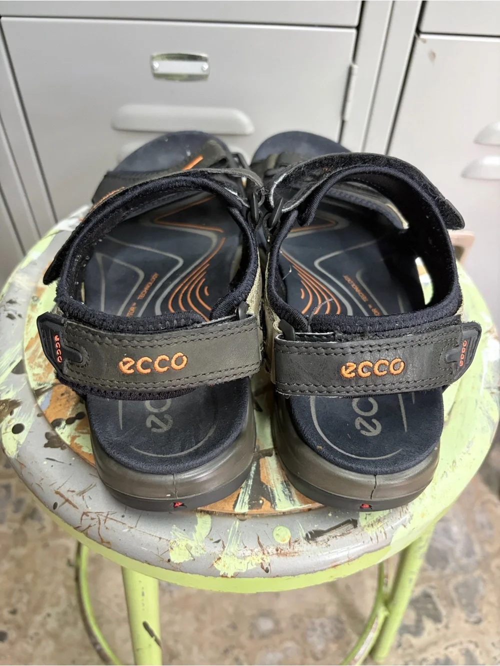 Ecco Yucatán Off Road Sandals